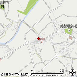 長野県東御市和5090周辺の地図