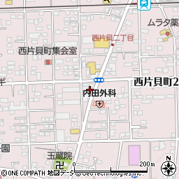 県央ホーム周辺の地図
