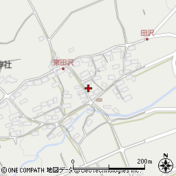 長野県東御市和5369周辺の地図