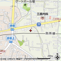 山商エンタープライズ東日本支店周辺の地図