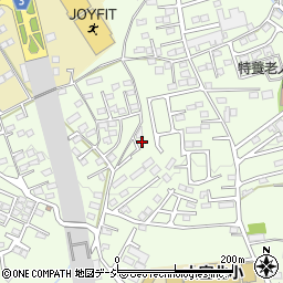 栃木県栃木市大宮町1752周辺の地図
