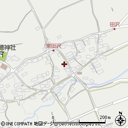 長野県東御市和5376周辺の地図