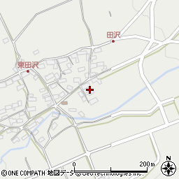 長野県東御市和5338周辺の地図
