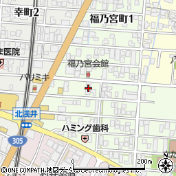 小泉自動車周辺の地図