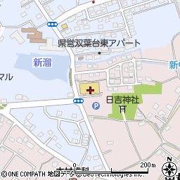 茨城県水戸市中丸町543周辺の地図