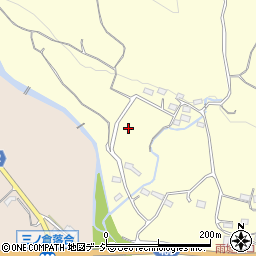 群馬県高崎市上室田町2641-2周辺の地図