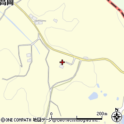 栃木県真岡市南高岡1475周辺の地図