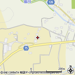栃木県栃木市小野口町170周辺の地図