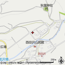 長野県東御市和4885周辺の地図