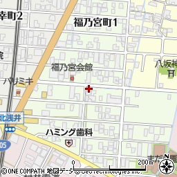 村井アルミ建材周辺の地図