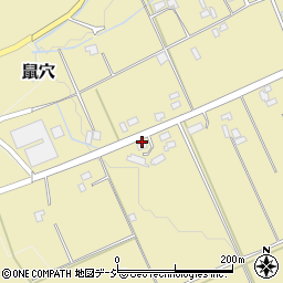 長野県北安曇郡松川村4363周辺の地図