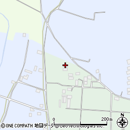 栃木県真岡市久下田2000-2周辺の地図