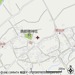 長野県東御市和5427周辺の地図
