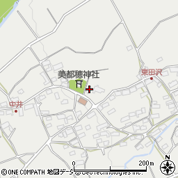 長野県東御市和5423周辺の地図