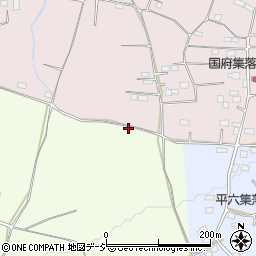 栃木県栃木市大宮町1227周辺の地図
