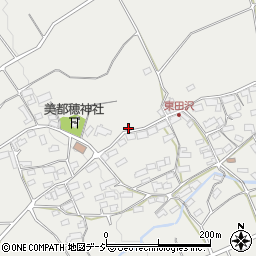 長野県東御市和5435周辺の地図