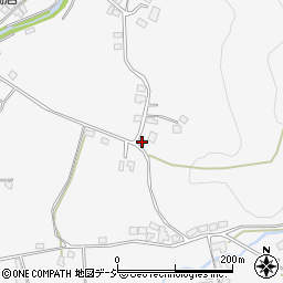 栃木県足利市松田町1042周辺の地図