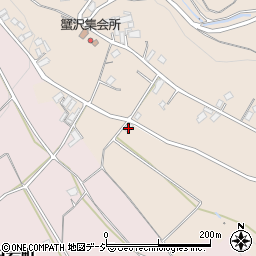 群馬県高崎市箕郷町富岡1374周辺の地図