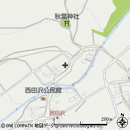 長野県東御市和5018周辺の地図