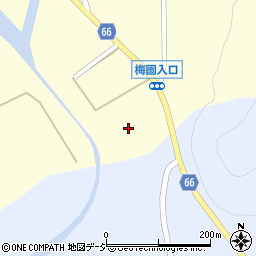 栃木県佐野市閑馬町185周辺の地図
