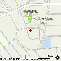 茨城県水戸市田島町86周辺の地図