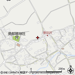 長野県東御市和5436周辺の地図