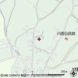 栃木県下野市川中子3169周辺の地図