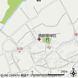 長野県東御市和5135周辺の地図