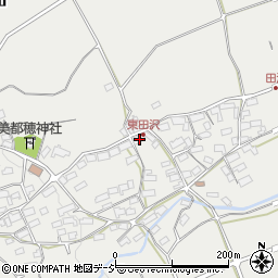 長野県東御市和5382周辺の地図