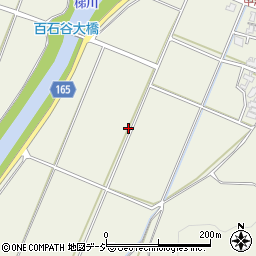 石川県小松市中海町五号周辺の地図