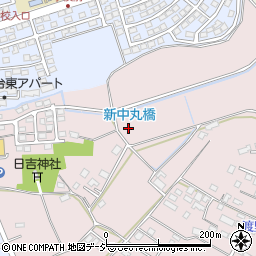 茨城県水戸市中丸町708周辺の地図