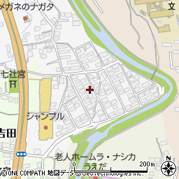 長野県上田市築地102-34周辺の地図