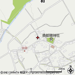 長野県東御市和5117周辺の地図
