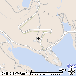 群馬県高崎市箕郷町富岡407周辺の地図