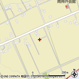 長野県北安曇郡松川村4362-82周辺の地図