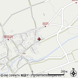 長野県東御市和5341周辺の地図