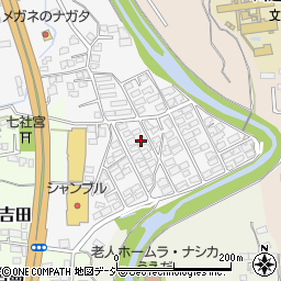 長野県上田市築地102-35周辺の地図