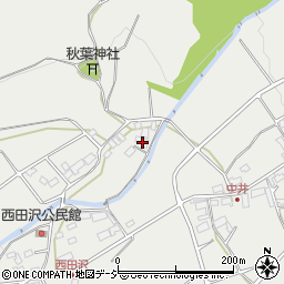 長野県東御市和5036-1周辺の地図