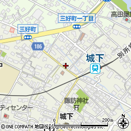 長野県上田市諏訪形1110-14周辺の地図