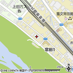 うえだみなみ敬老園周辺の地図