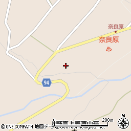 長野県東御市新張2671周辺の地図