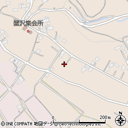 群馬県高崎市箕郷町富岡1359周辺の地図