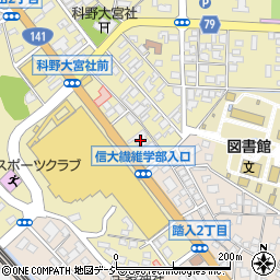 滝沢商事株式会社周辺の地図