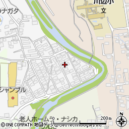 長野県上田市築地51-24周辺の地図