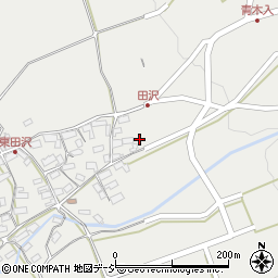 長野県東御市和5877周辺の地図