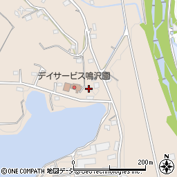 群馬県高崎市箕郷町富岡480周辺の地図