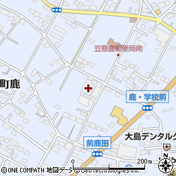 株式会社岩崎周辺の地図