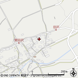 長野県東御市和5348周辺の地図