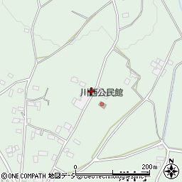 株式会社川中子製作所周辺の地図