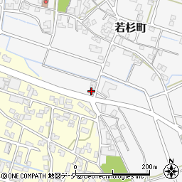 竹田工務店周辺の地図